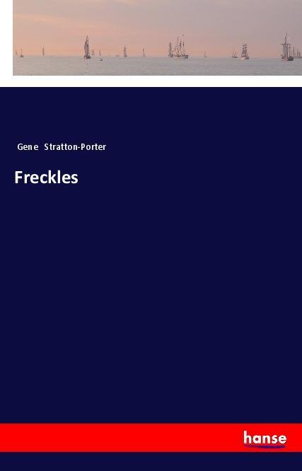 Vorderes Coverbild Freckles