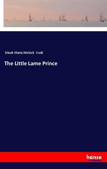 Vorderes Coverbild The Little Lame Prince