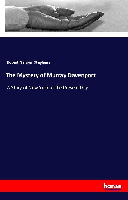 Vorderes Coverbild The Mystery of Murray Davenport