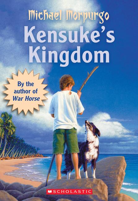 Vorderes Coverbild Kensuke's Kingdom