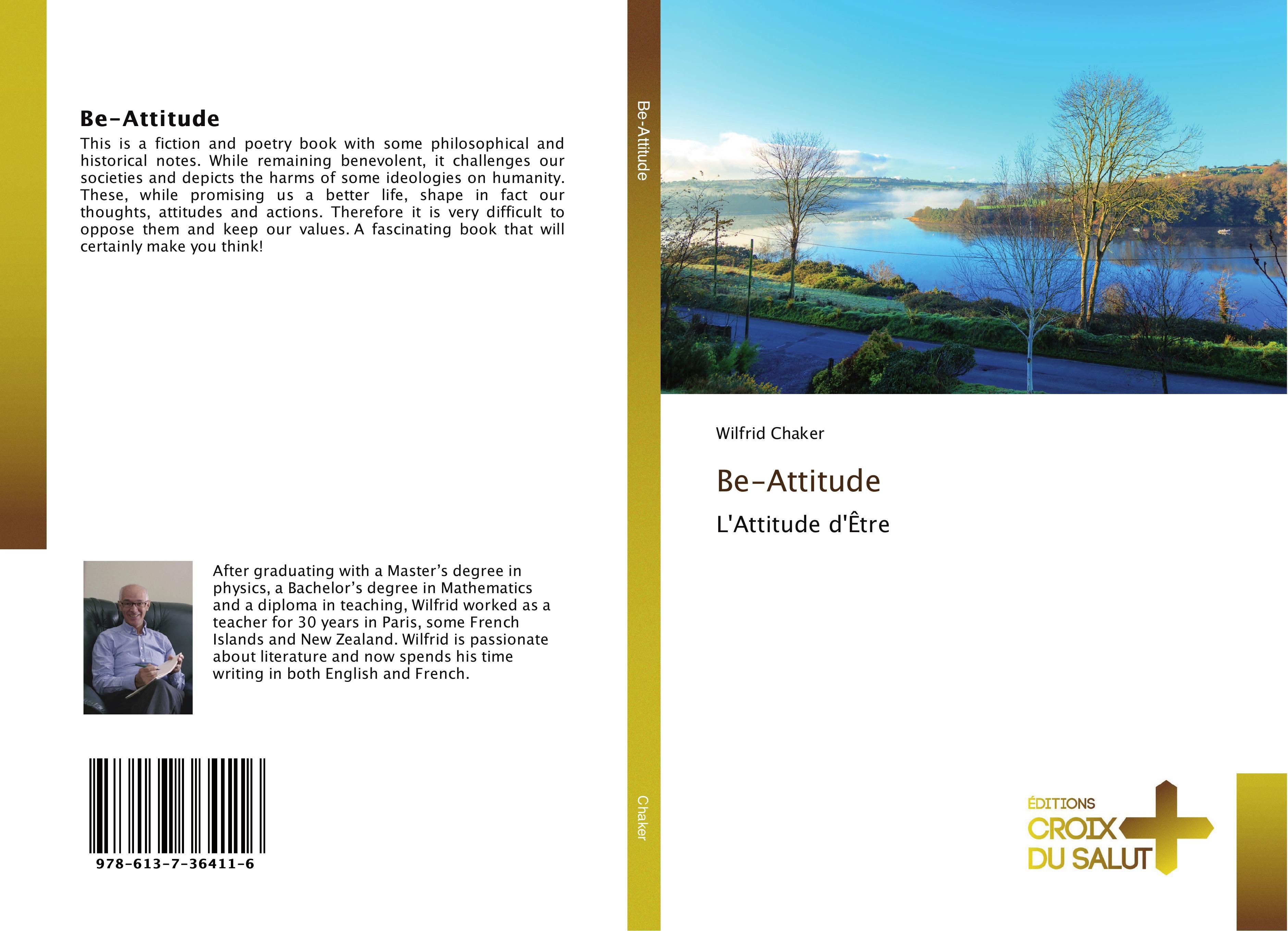 Vorderes Coverbild Be-Attitude