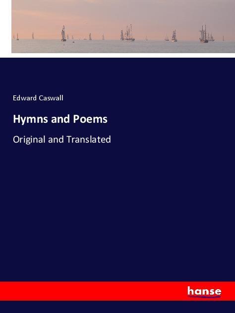 Vorderes Coverbild Hymns and Poems