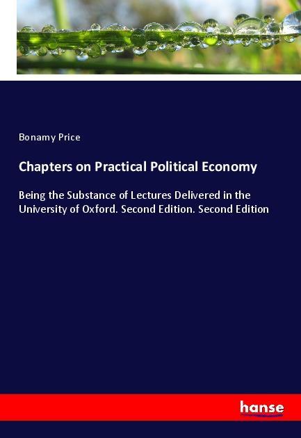 Vorderes Coverbild Chapters on Practical Political Economy