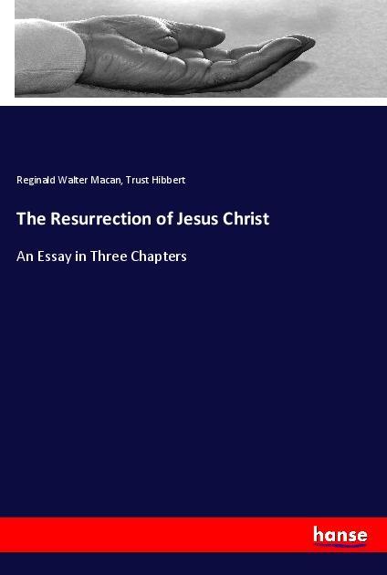 Vorderes Coverbild The Resurrection of Jesus Christ