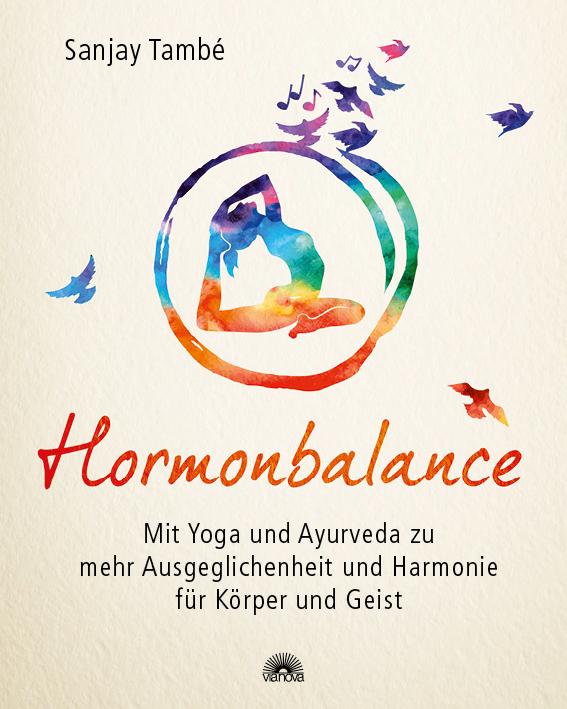 Vorderes Coverbild Hormonbalance