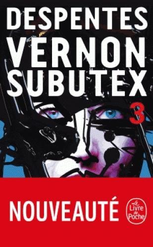 Vorderes Coverbild Vernon Subutex 3