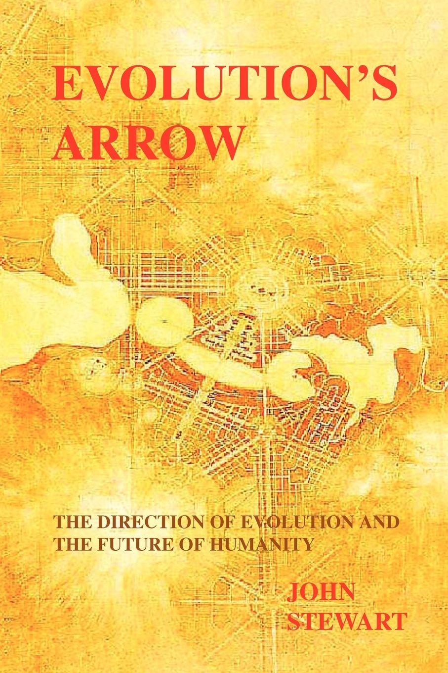Vorderes Coverbild Evolution's Arrow