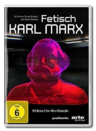 Vorderes Coverbild Fetisch Karl Marx