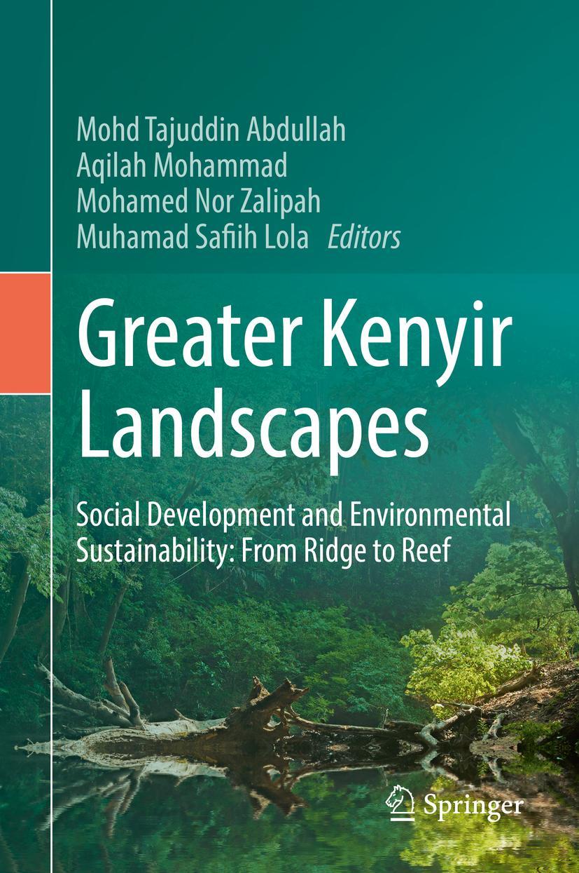 Vorderes Coverbild Greater Kenyir Landscapes