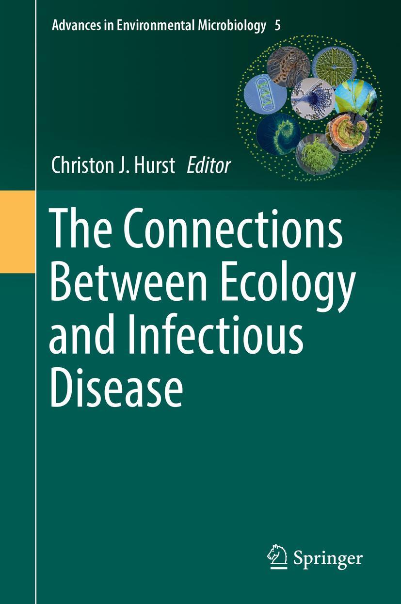 Vorderes Coverbild The Connections Between Ecology and Infectious Disease