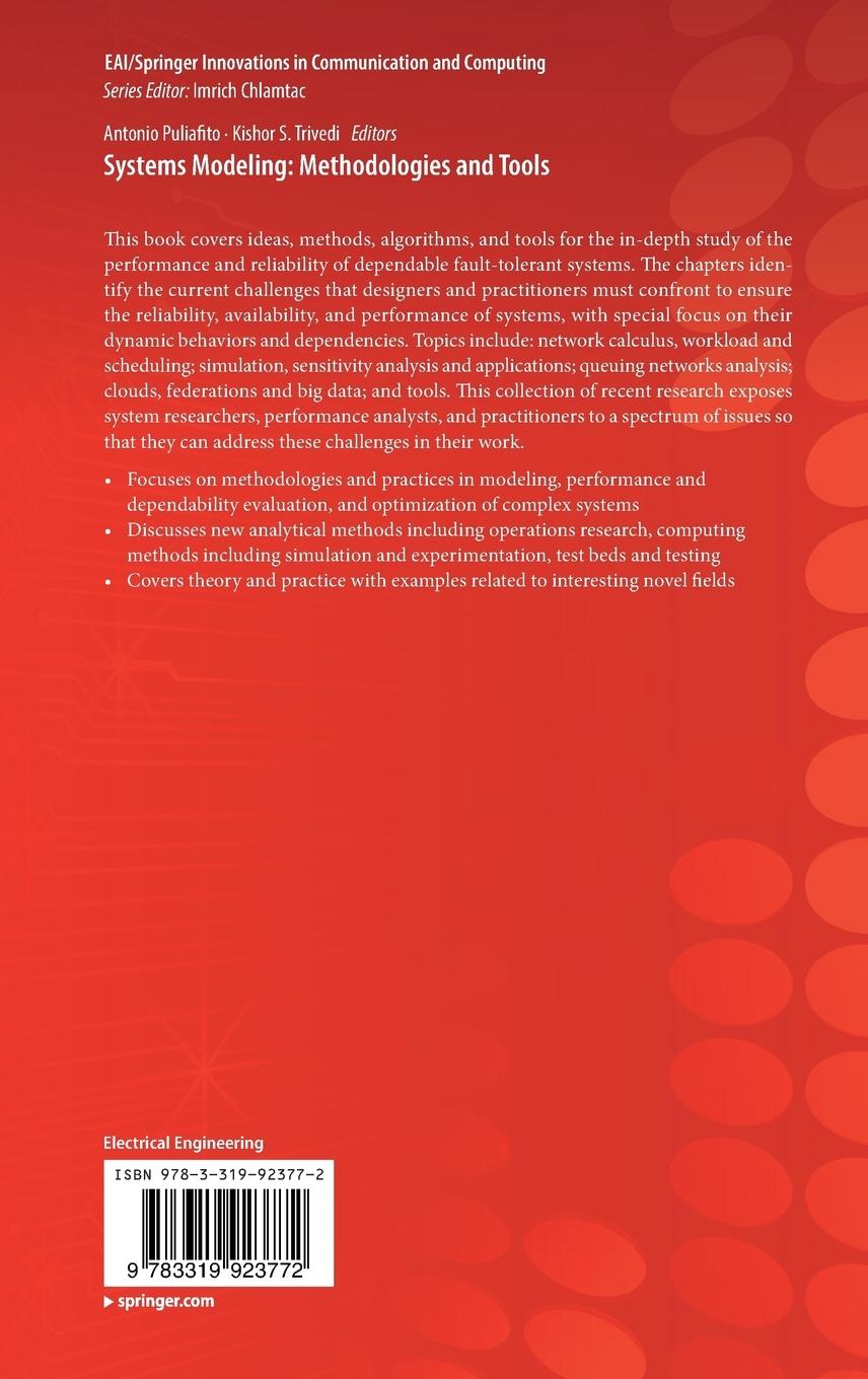 Rückseitencover Systems Modeling: Methodologies and Tools