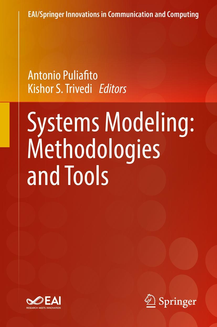 Vorderes Coverbild Systems Modeling: Methodologies and Tools
