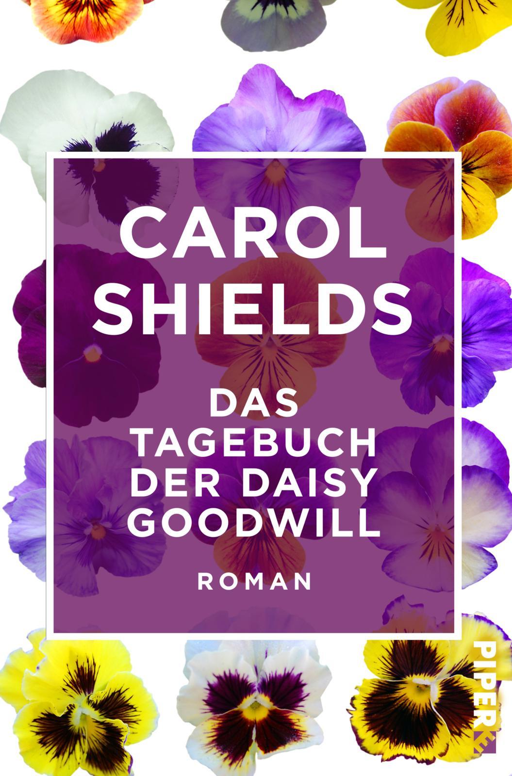 Vorderes Coverbild Das Tagebuch der Daisy Goodwill