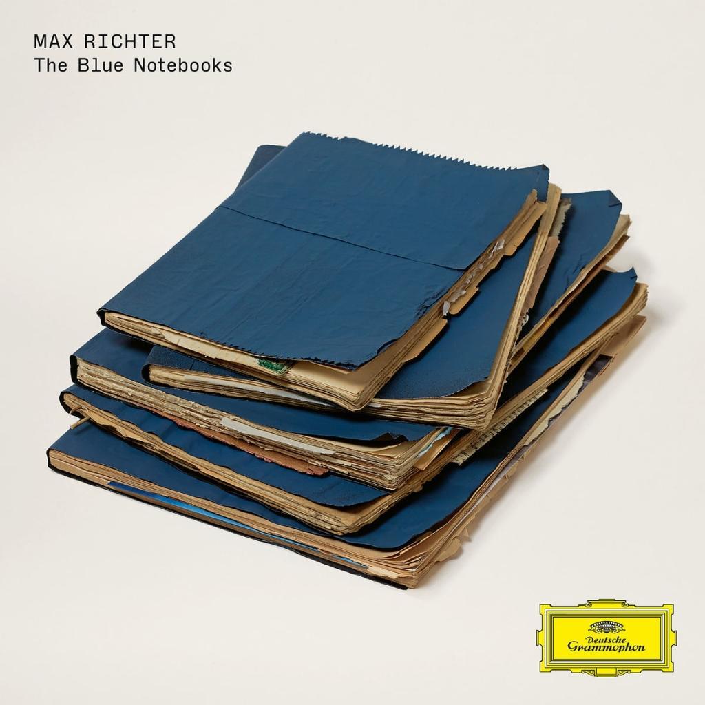Vorderes Coverbild The Blue Notebooks -15 Years
