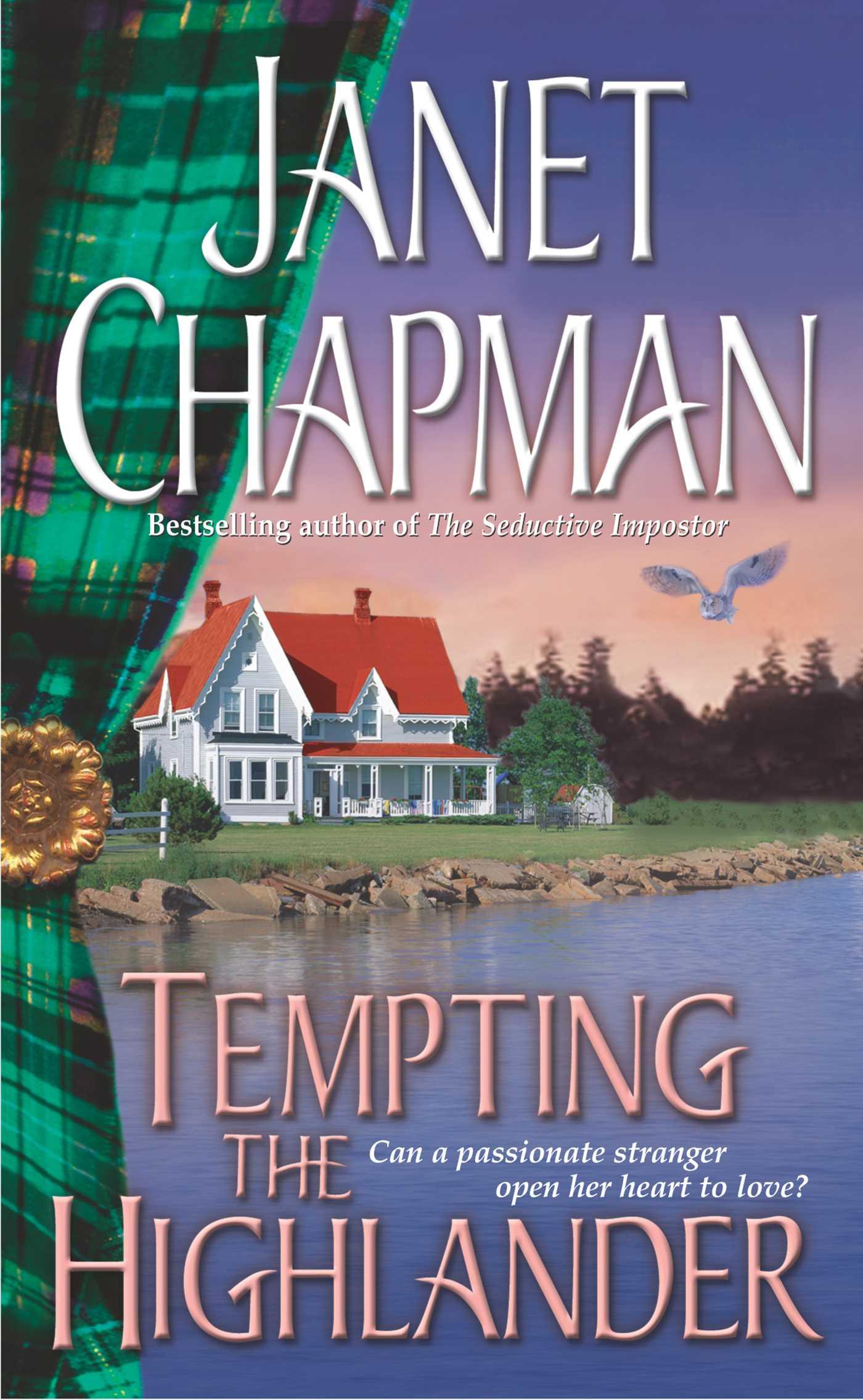 Vorderes Coverbild Tempting the Highlander