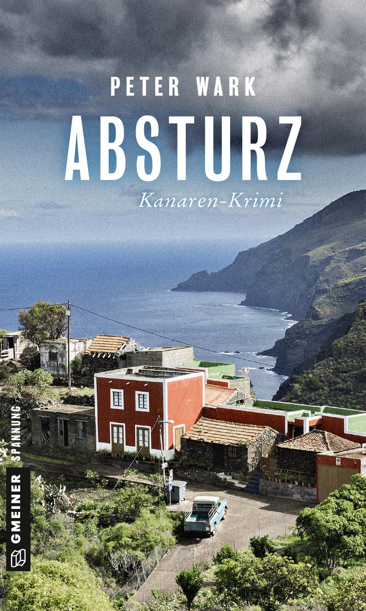 Vorderes Coverbild Absturz