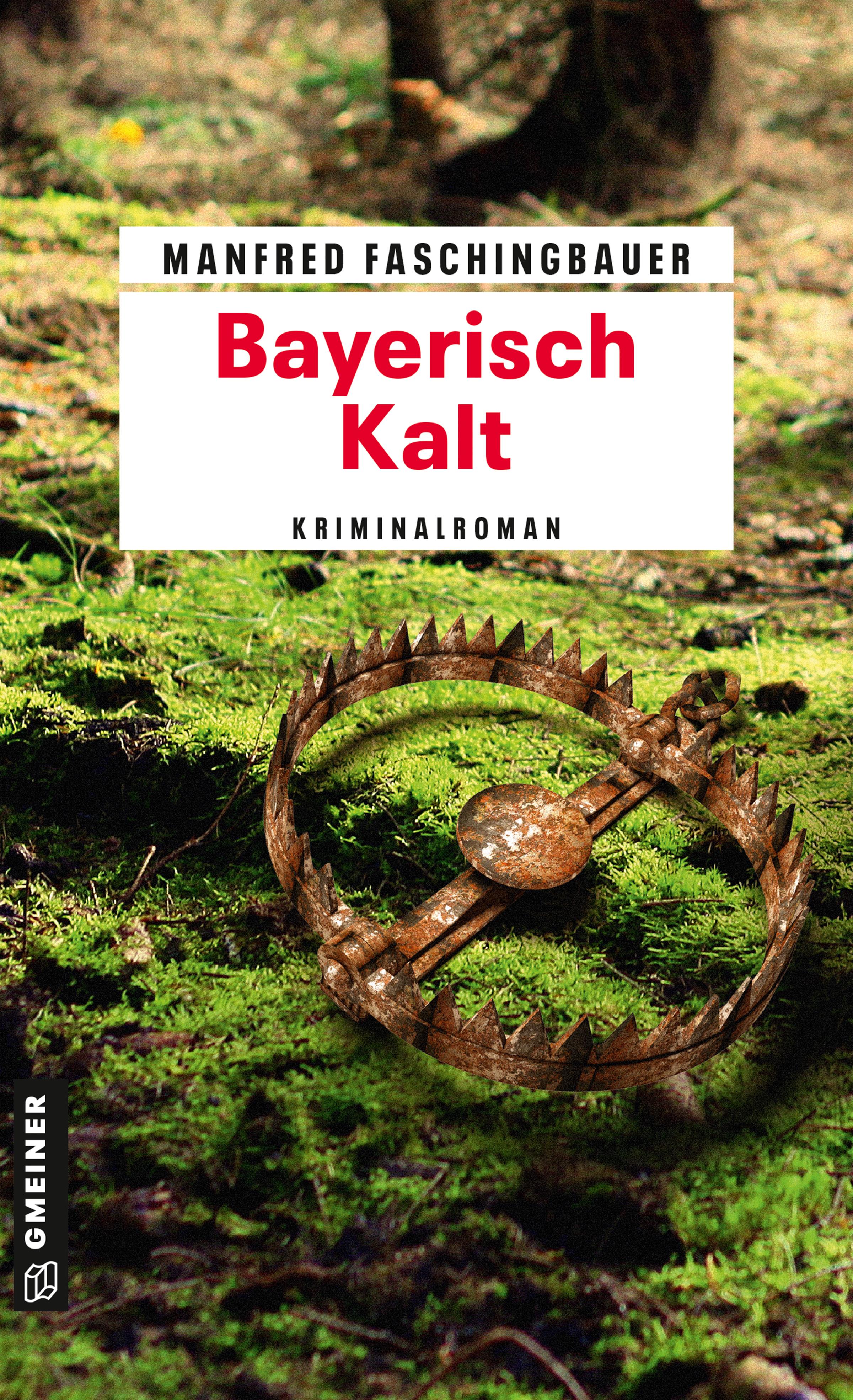 Vorderes Coverbild Bayerisch Kalt