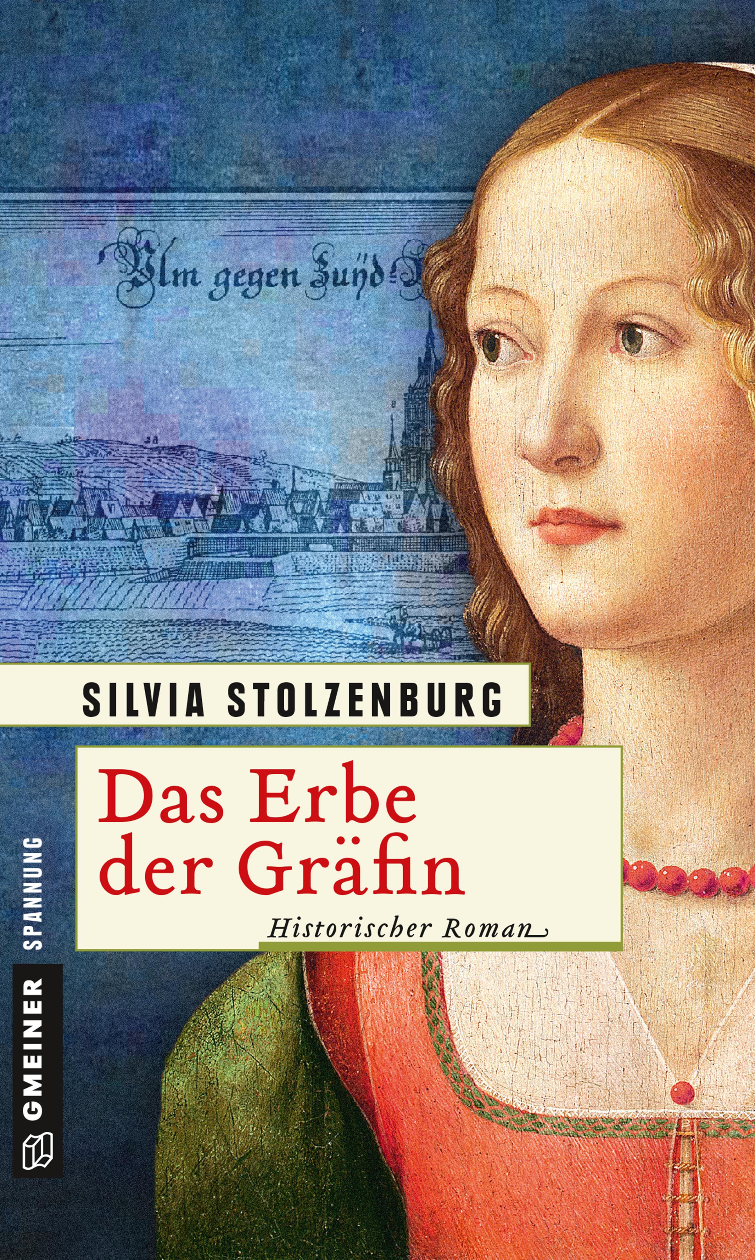 Vorderes Coverbild Das Erbe der Gräfin