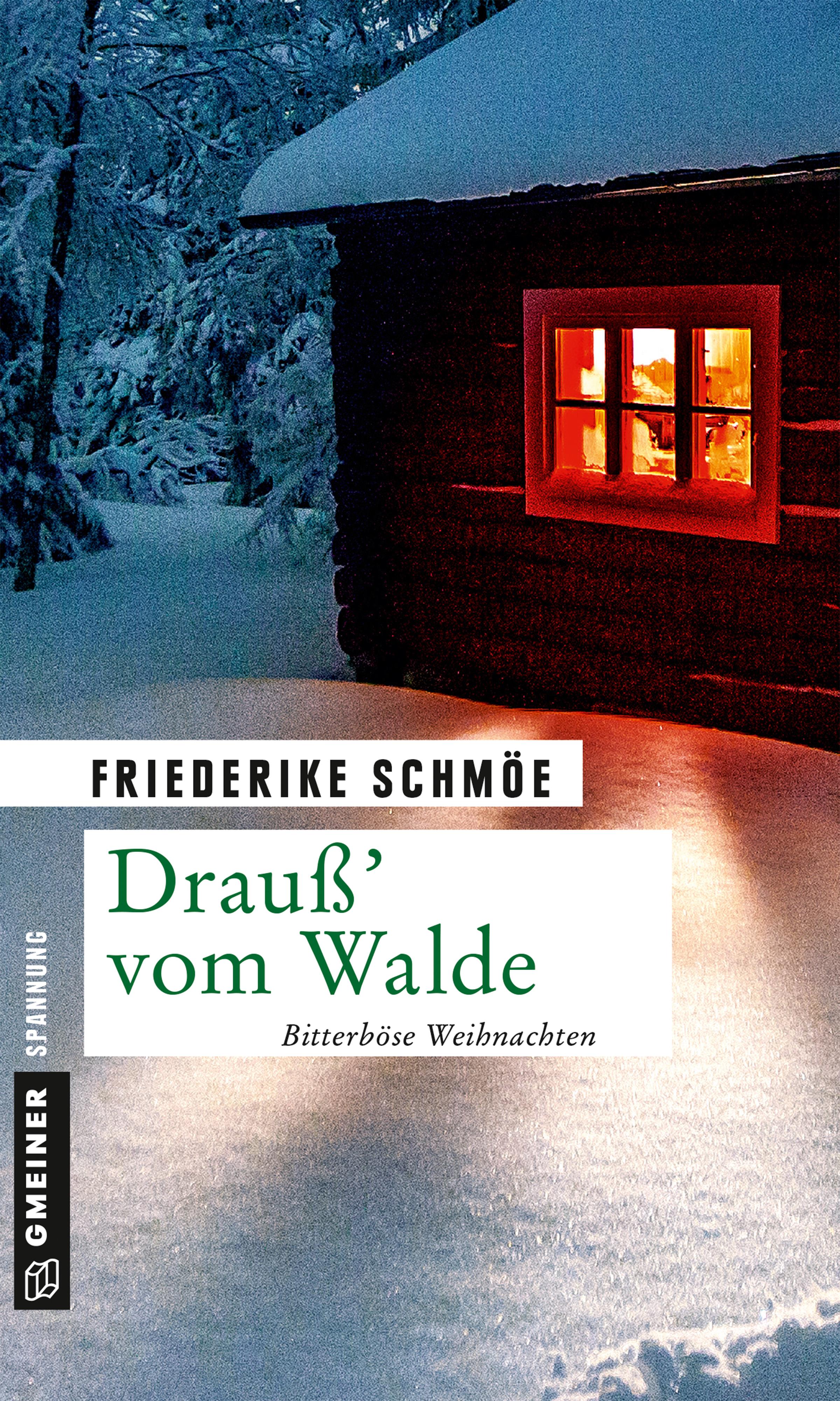 Vorderes Coverbild Drauß' vom Walde