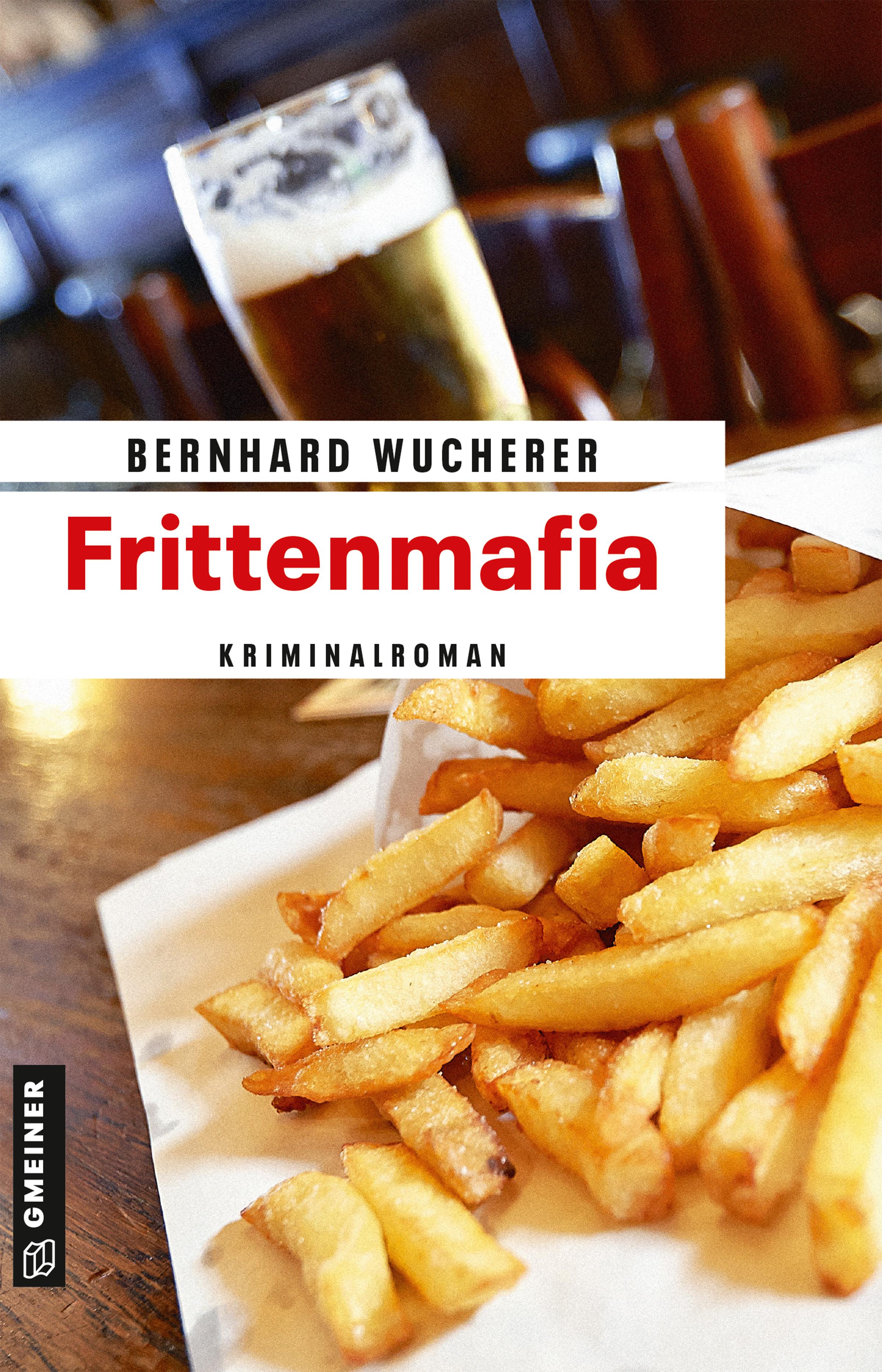 Vorderes Coverbild Frittenmafia