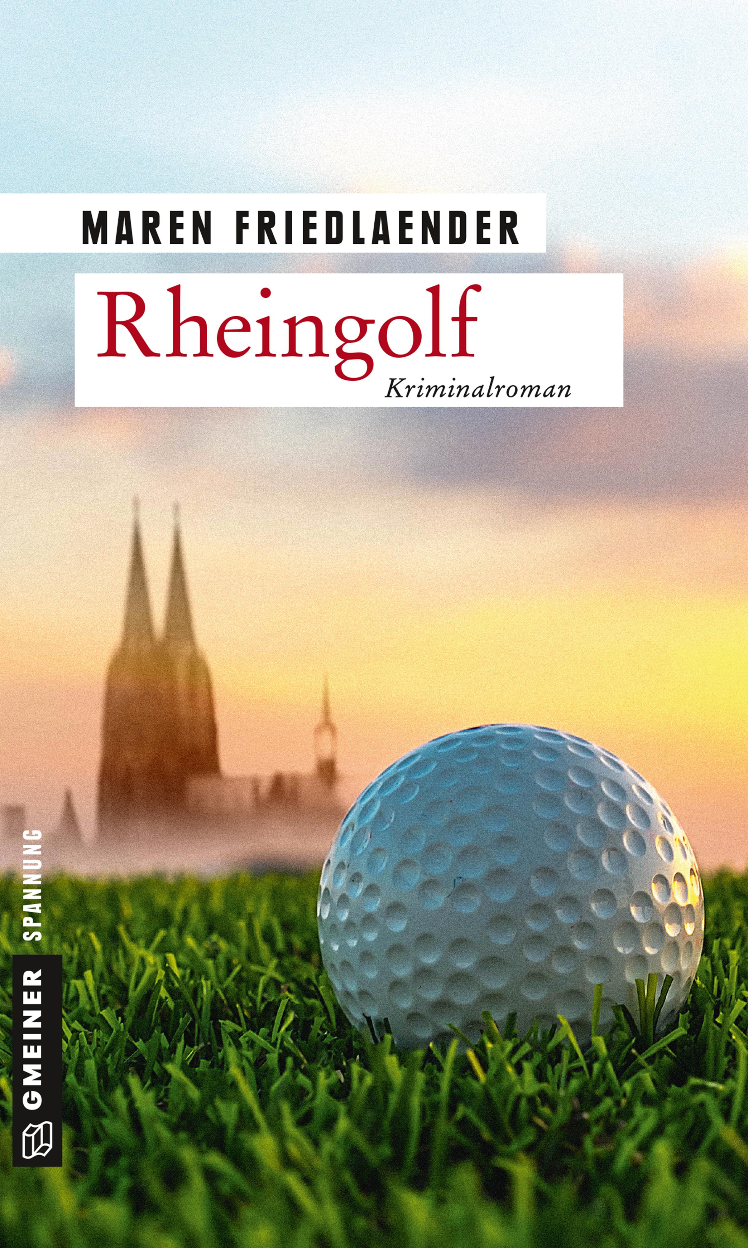 Vorderes Coverbild Rheingolf
