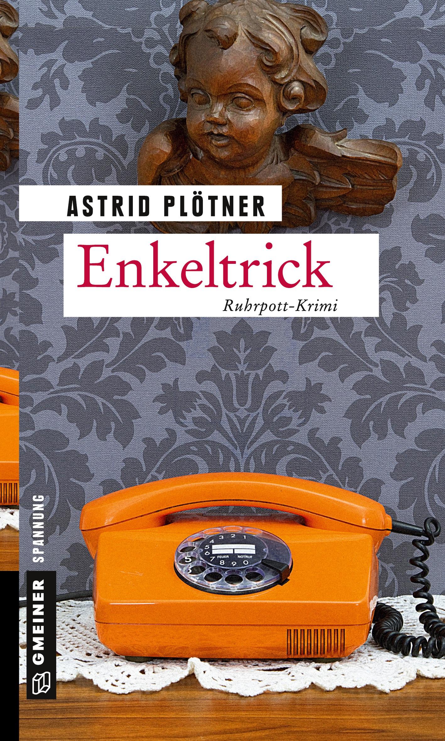 Vorderes Coverbild Enkeltrick