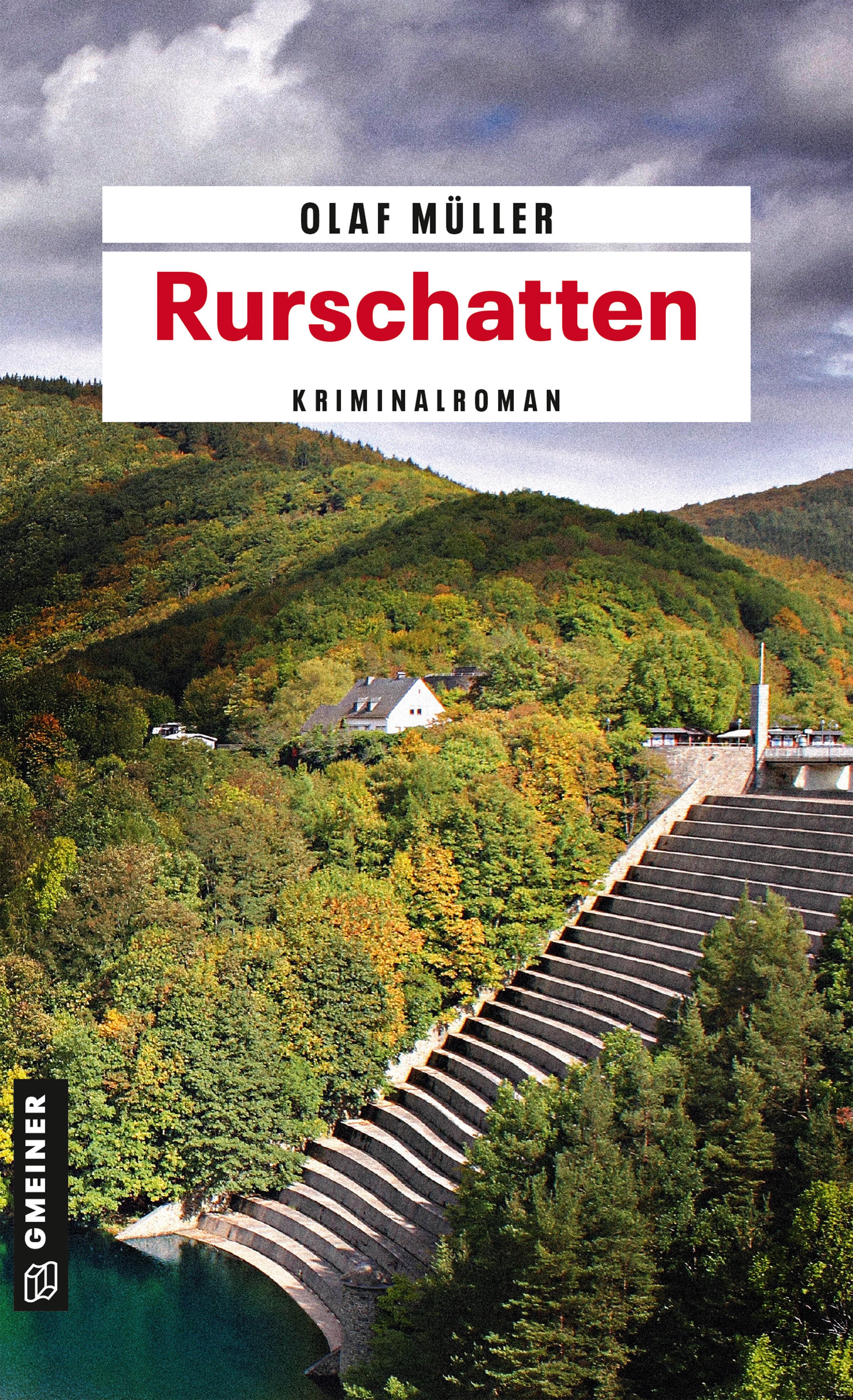Vorderes Coverbild Rurschatten