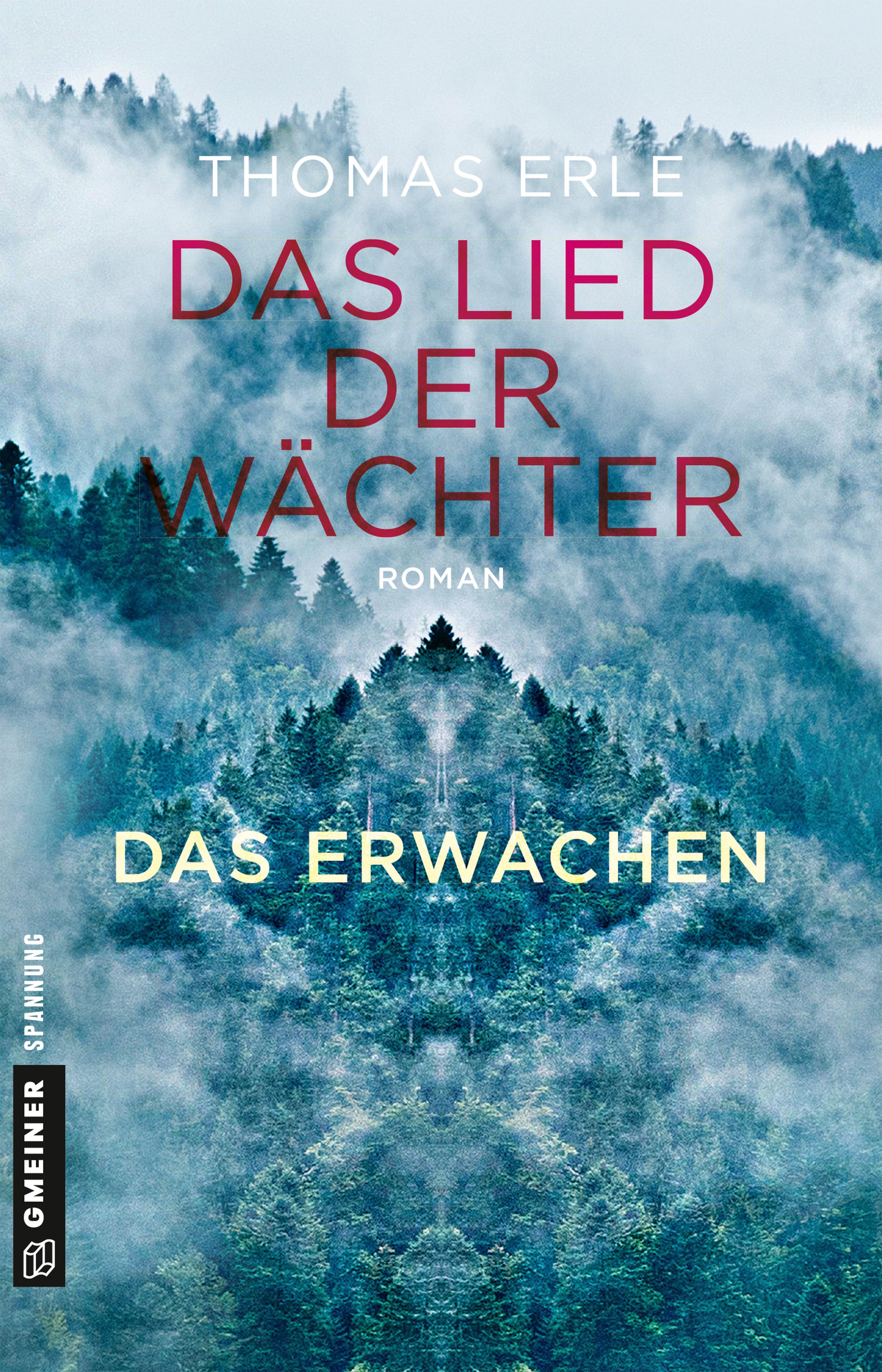 Vorderes Coverbild Das Lied der Wächter - Das Erwachen