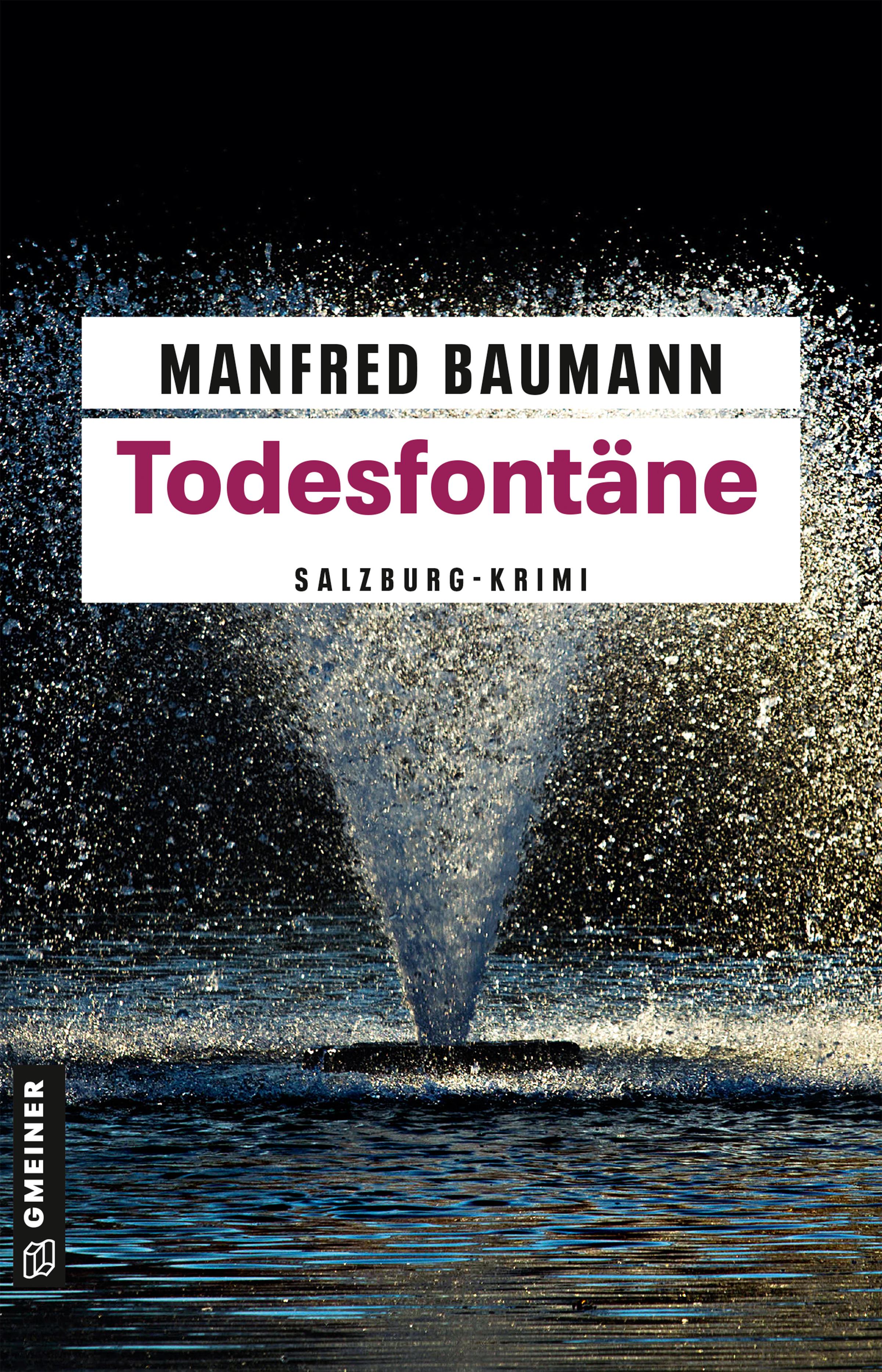 Vorderes Coverbild Todesfontäne