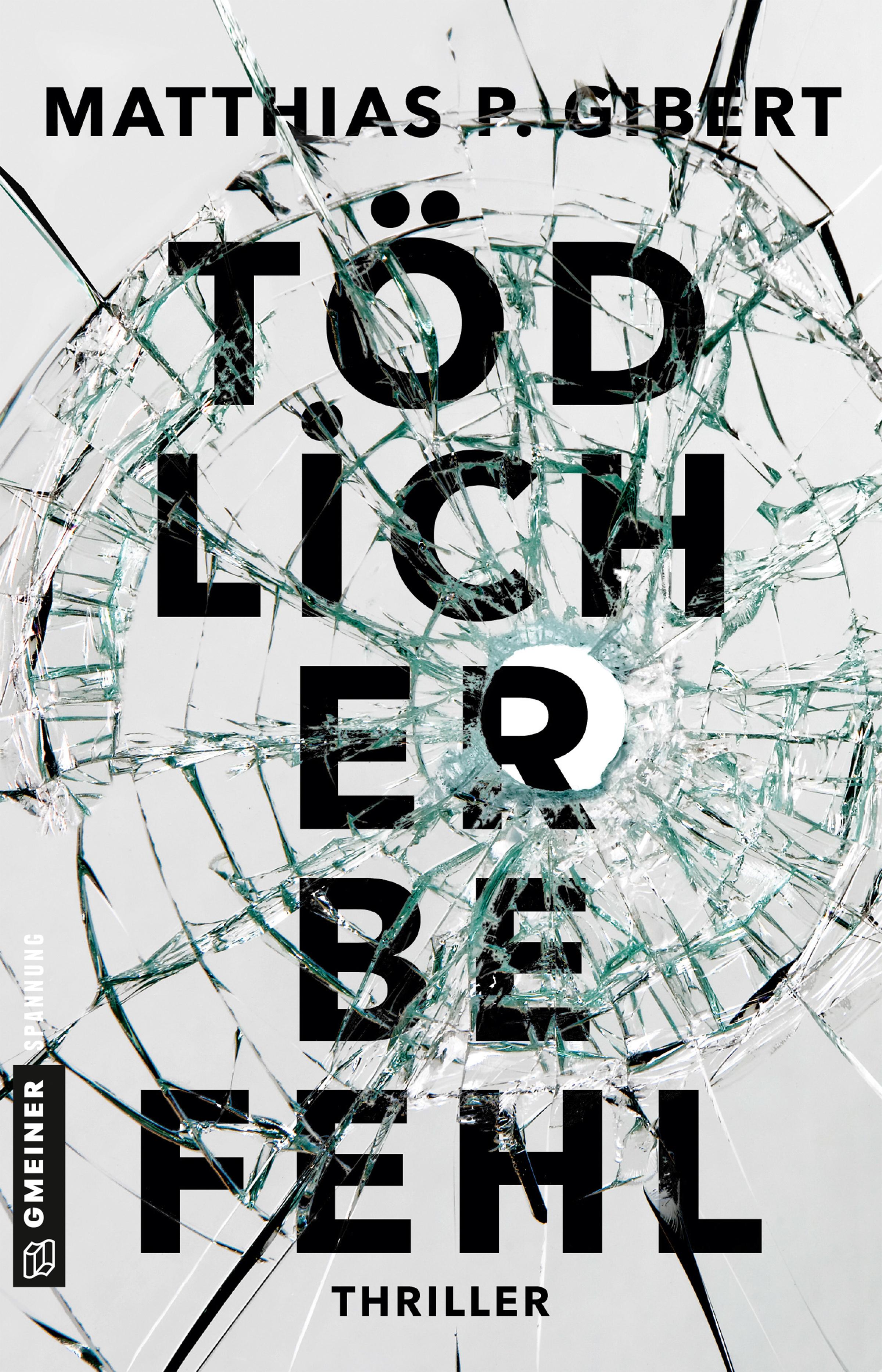 Vorderes Coverbild Tödlicher Befehl