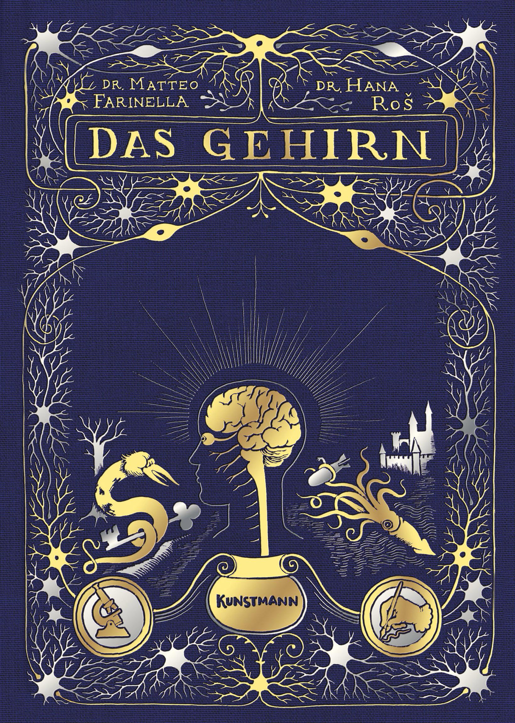 Vorderes Coverbild Das Gehirn