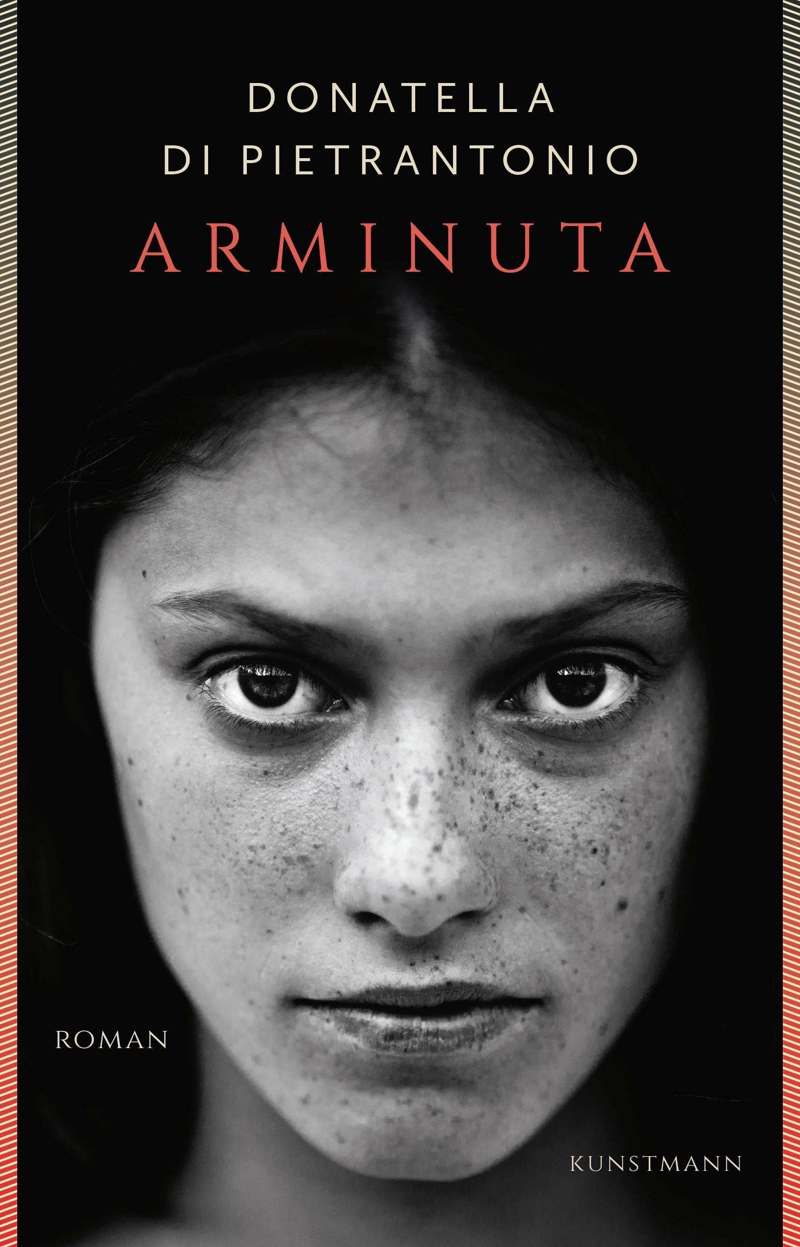 Vorderes Coverbild Arminuta