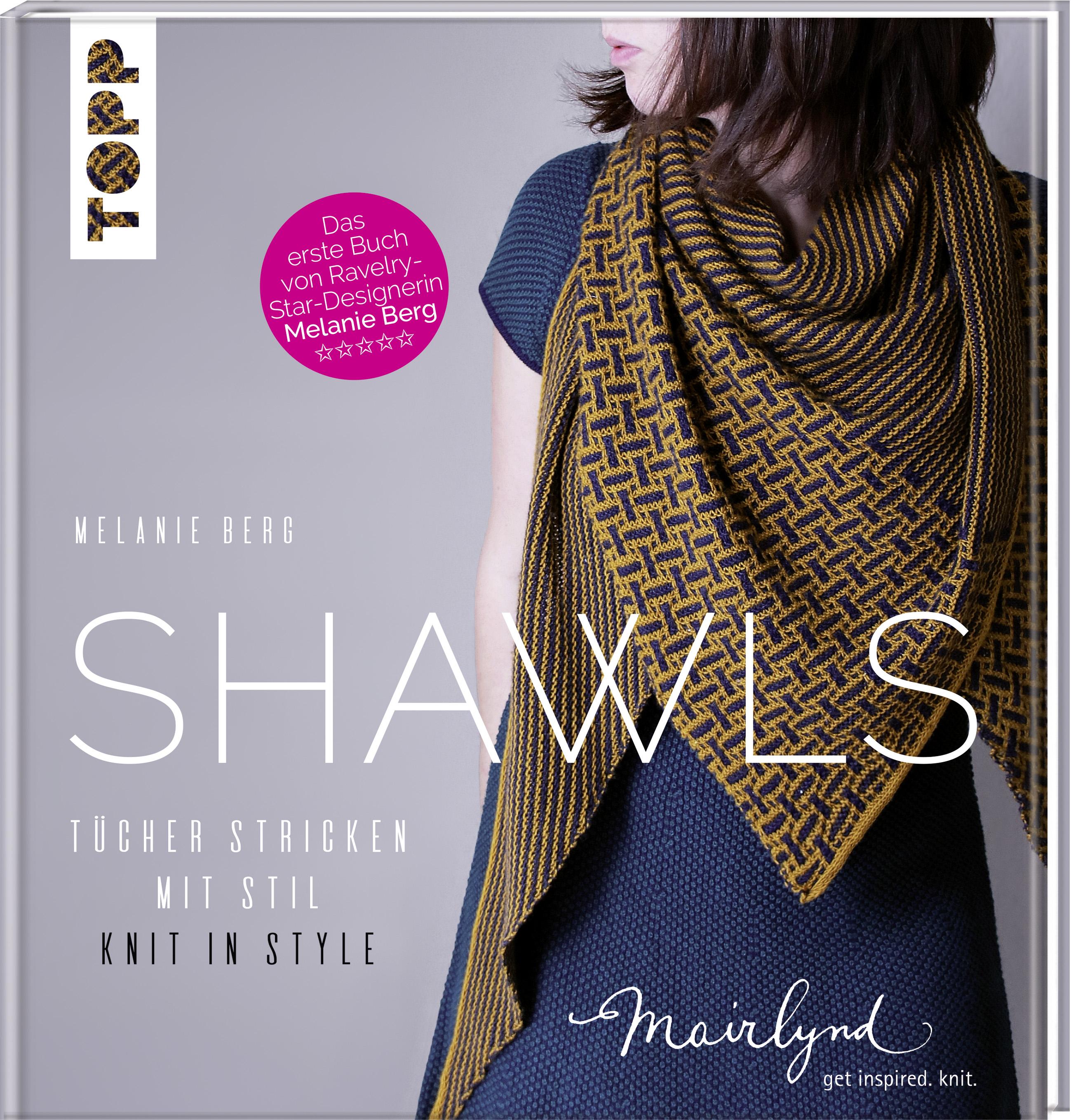 Vorderes Coverbild Shawls