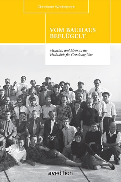 Vorderes Coverbild Vom Bauhaus beflügelt
