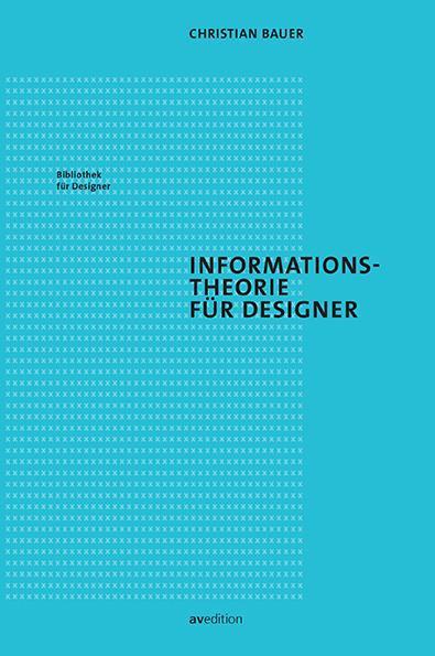 Vorderes Coverbild Informationstheorie für Designer