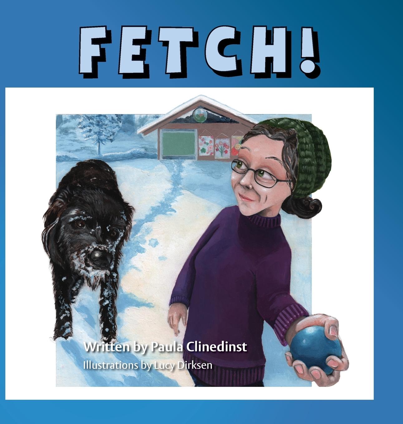 Vorderes Coverbild Fetch!