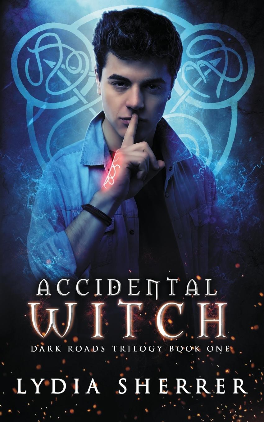 Vorderes Coverbild Accidental Witch