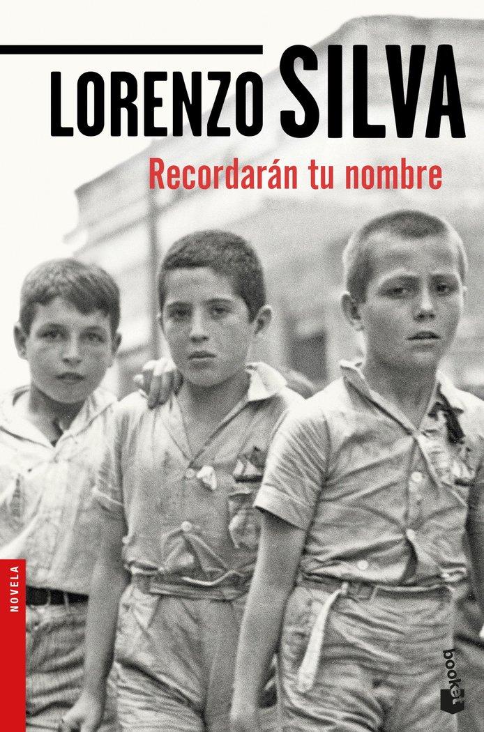 Vorderes Coverbild Recordarán tu nombre