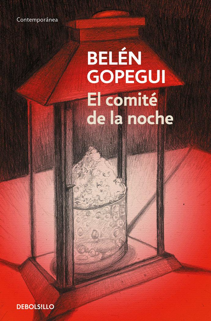 Vorderes Coverbild El comité de la noche