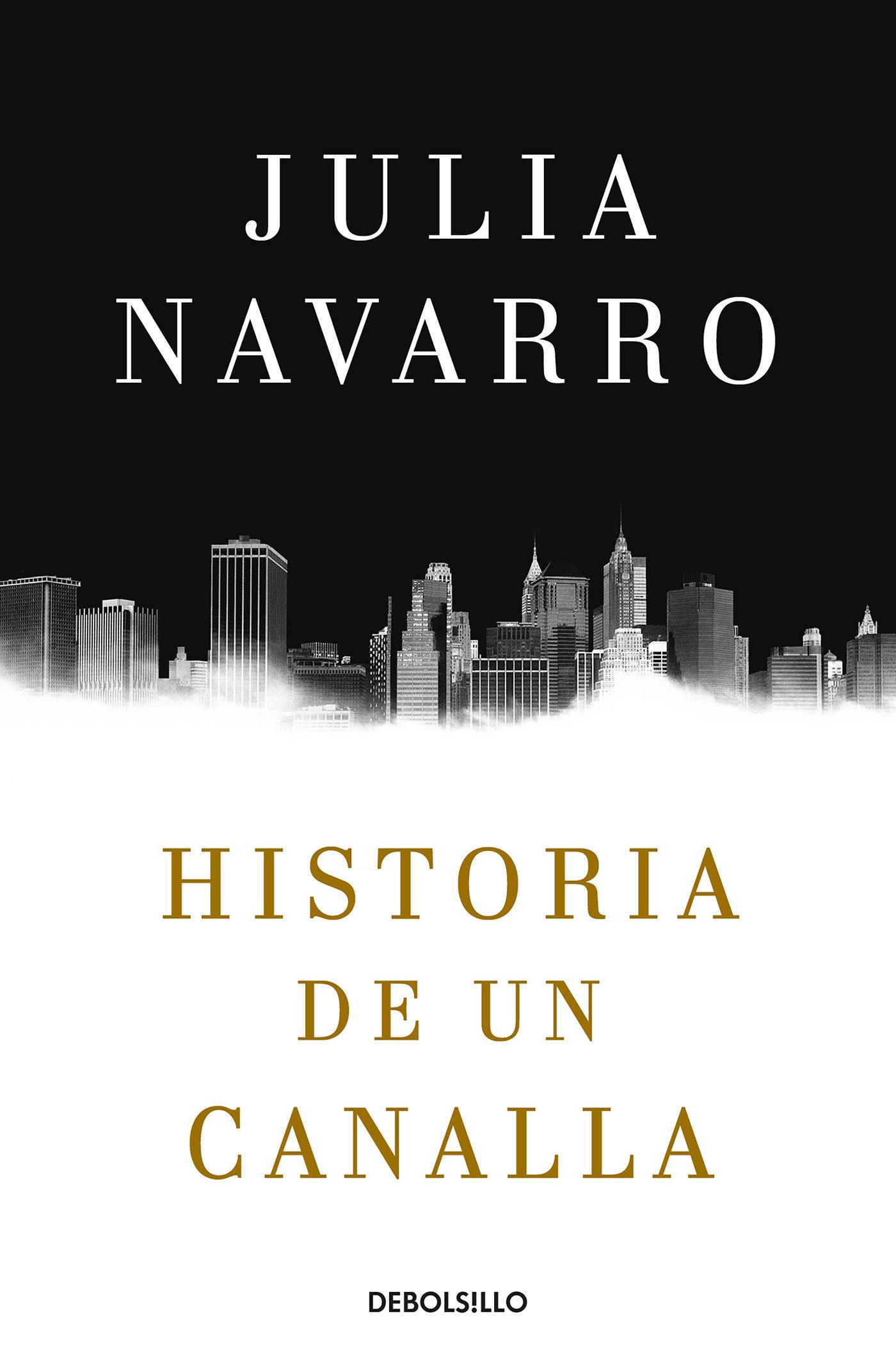 Vorderes Coverbild Historia de Un Canalla / Story of a Sociopath: A Novel