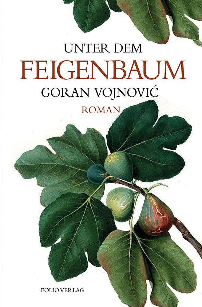 Vorderes Coverbild Unter dem Feigenbaum