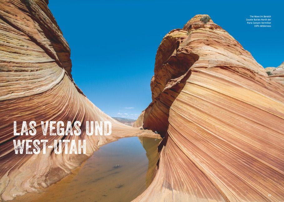 Beispielinhalt (Bild) Rundreise USA Nationalparks Südwesten