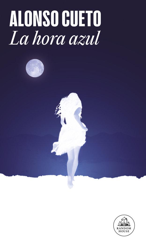 Vorderes Coverbild La hora azul