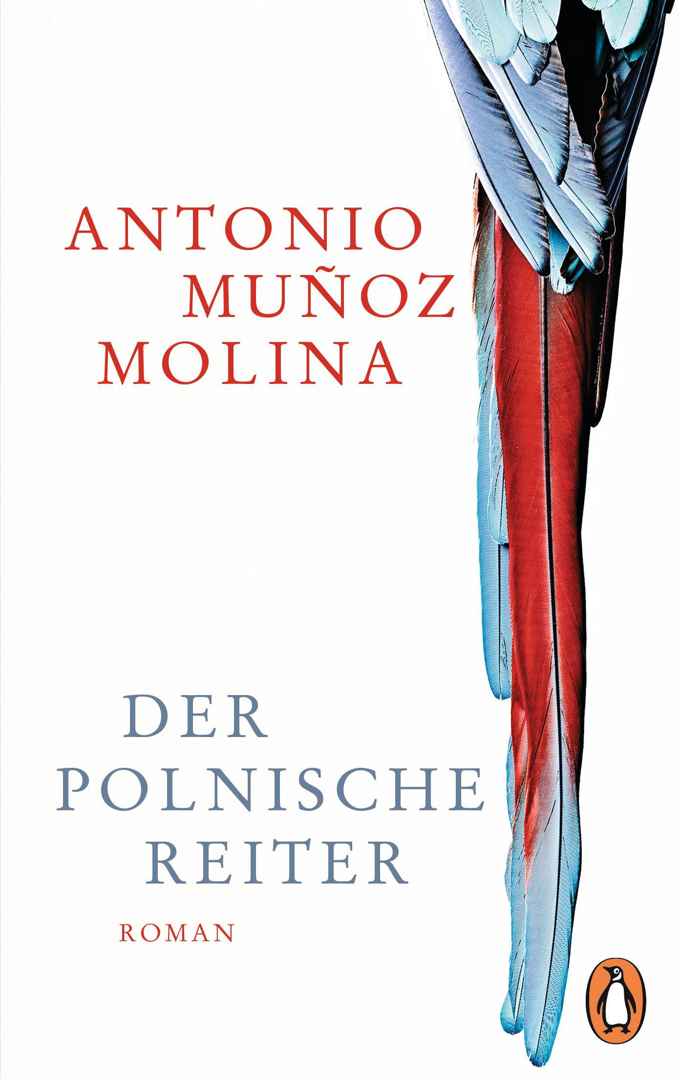 Vorderes Coverbild Der polnische Reiter