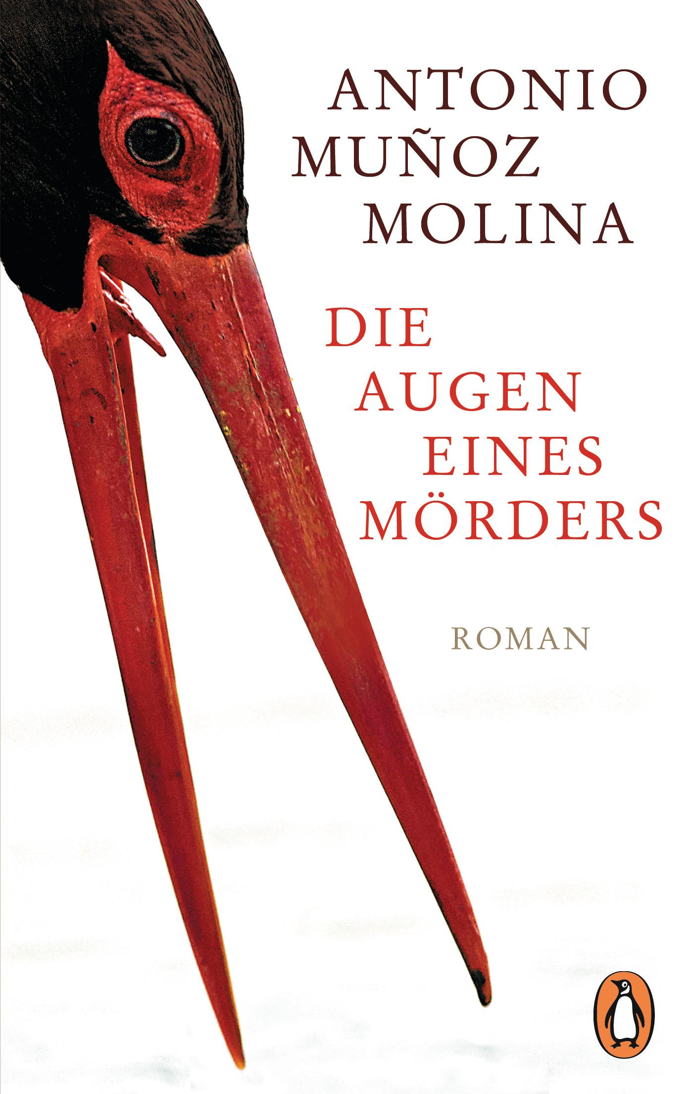 Vorderes Coverbild Die Augen eines Mörders