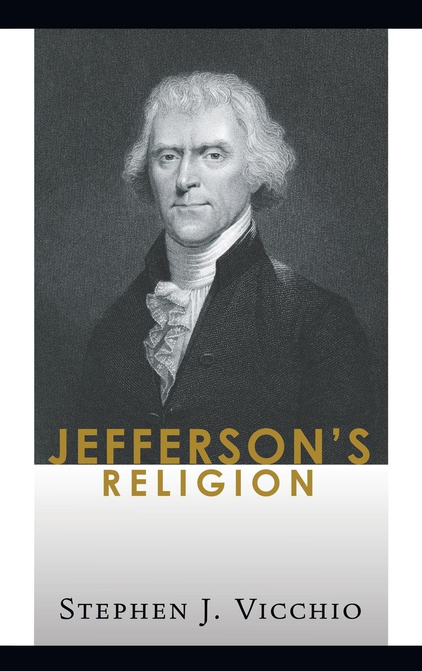 Vorderes Coverbild Jefferson's Religion