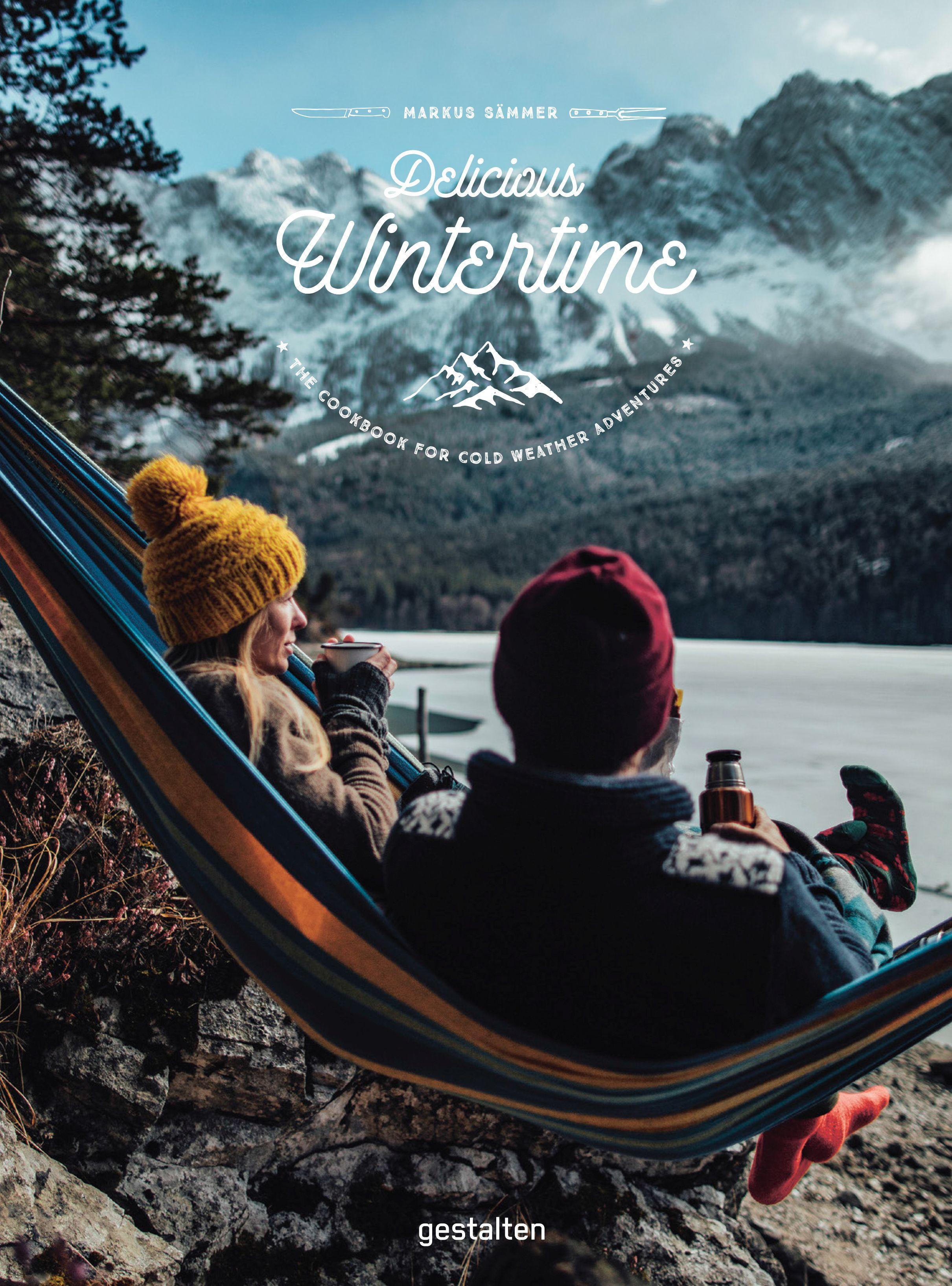 Vorderes Coverbild Delicious Wintertime
