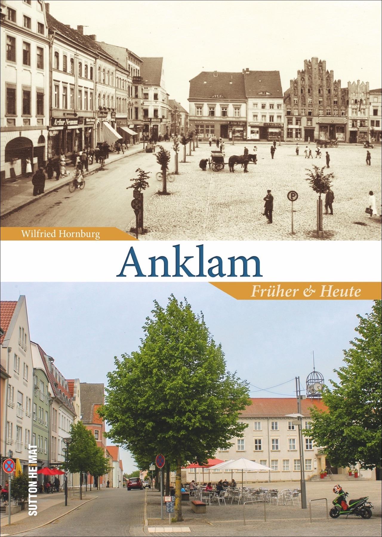 Vorderes Coverbild Anklam