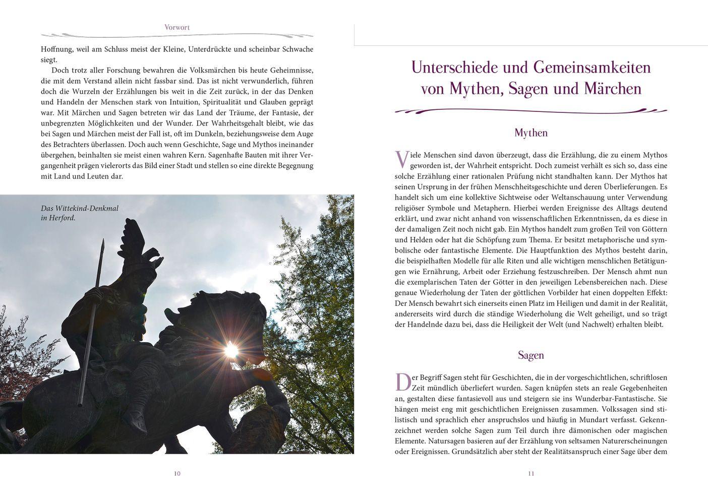 Beispielinhalt (Bild) Sagenhaftes Ostwestfalen-Lippe