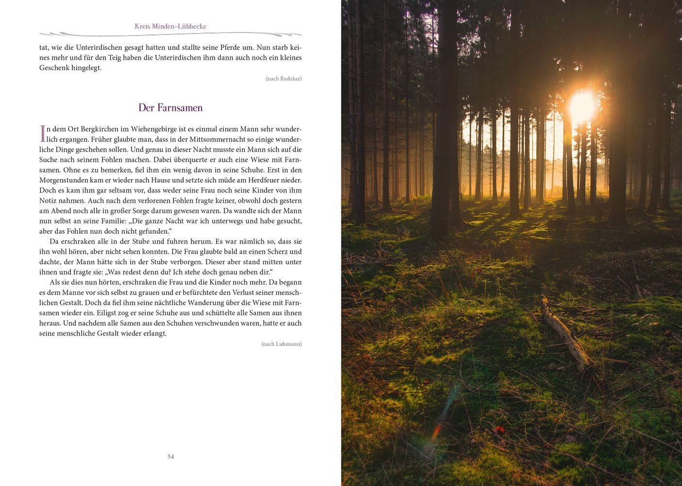 Beispielinhalt (Bild) Sagenhaftes Ostwestfalen-Lippe